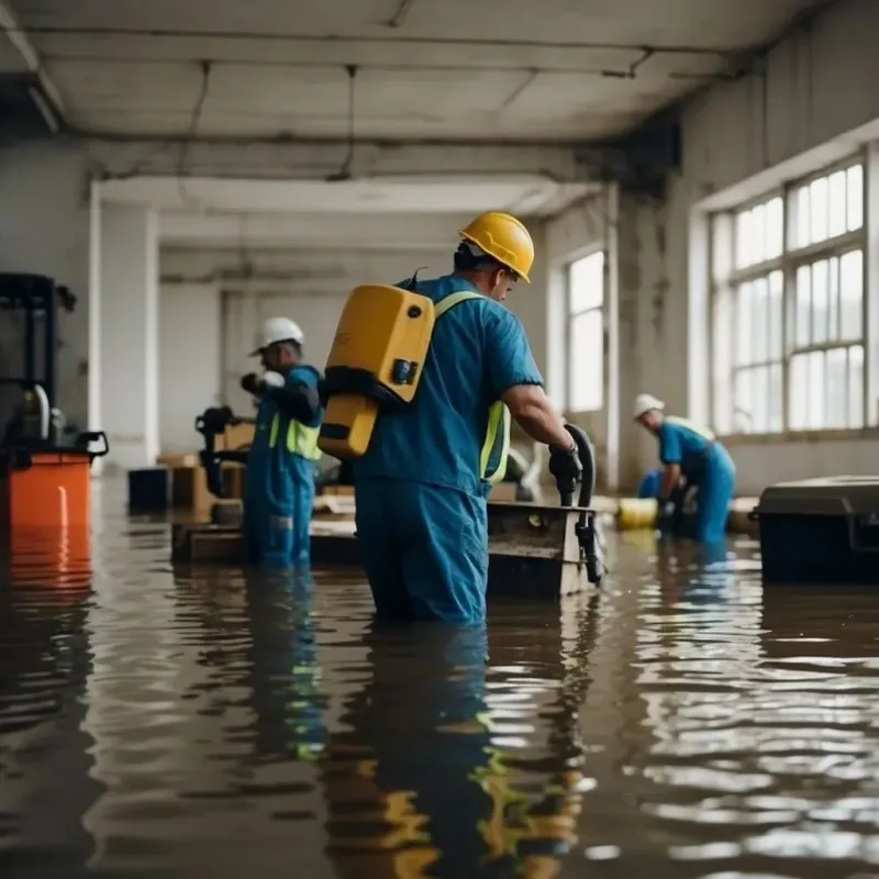 Emergency Water Extraction And Removal in Sunset, LA